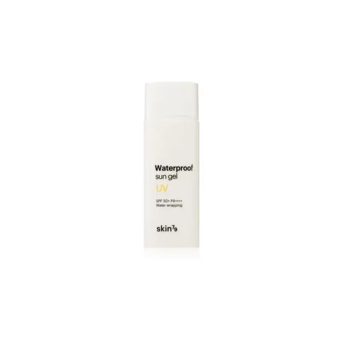 Skin79 Sun Gel Waterproof crema-gel abbronzante viso SPF 50+ 50 ml