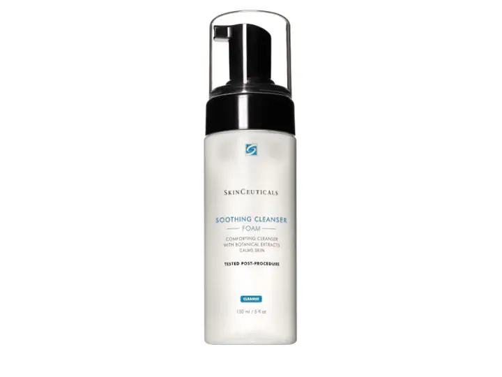 Skinceuticals 1. Mousse Detergente Lenitiva Nettoyante Douce 200ml