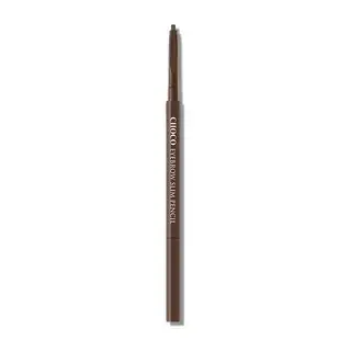Choco Eyebrow Slim Pencil - 4 Colors #02 Brown