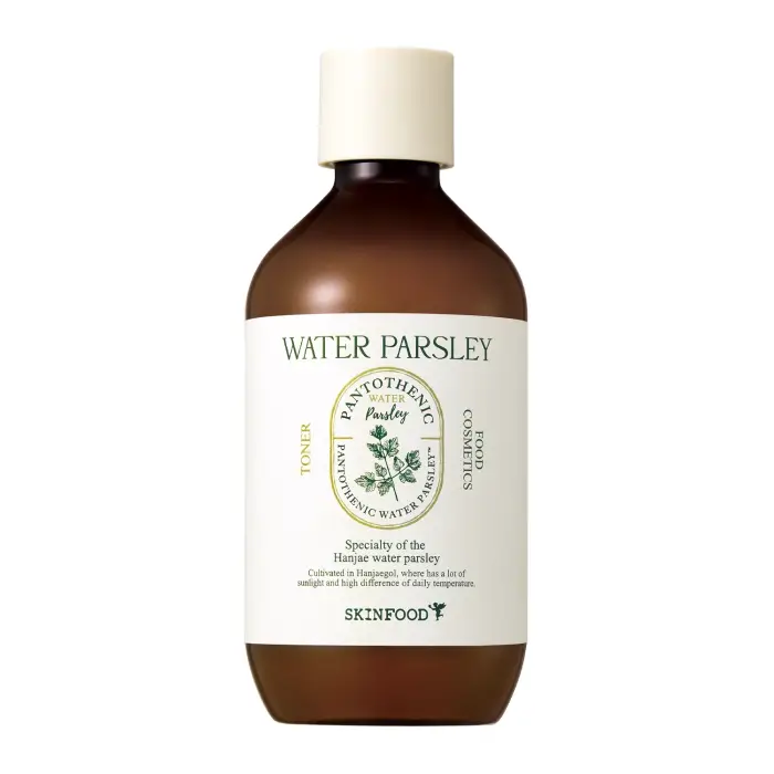 Skinfood Pantothenic Water Parsley Tonico Lenitivo con Prezzemolo 300ml