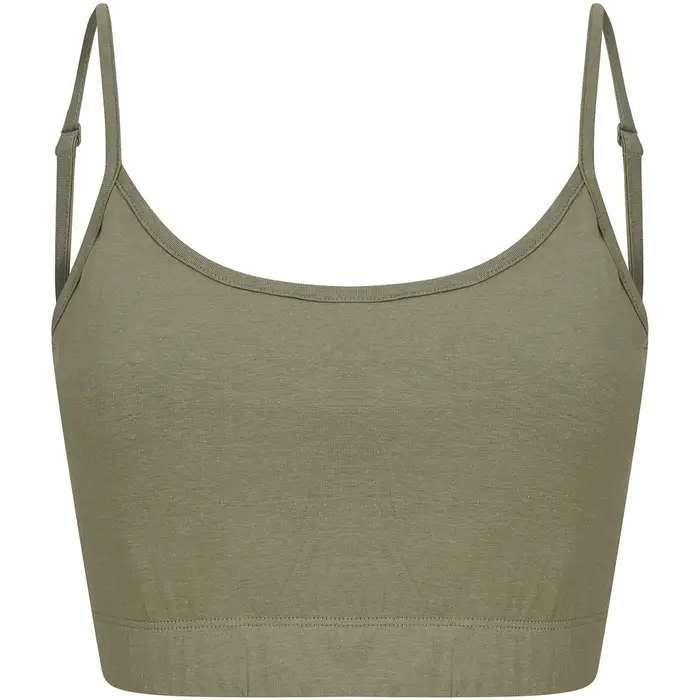 Skinni Fit Top Fashion Multicolore