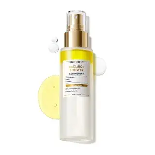 SKINTIFIC Radiance Booster Serum Spray 100ml