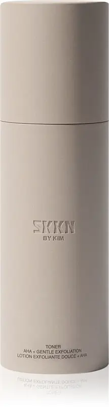 Skkn by kim Skincare AHA+ lozione tonica detergente da donna 150 ml
