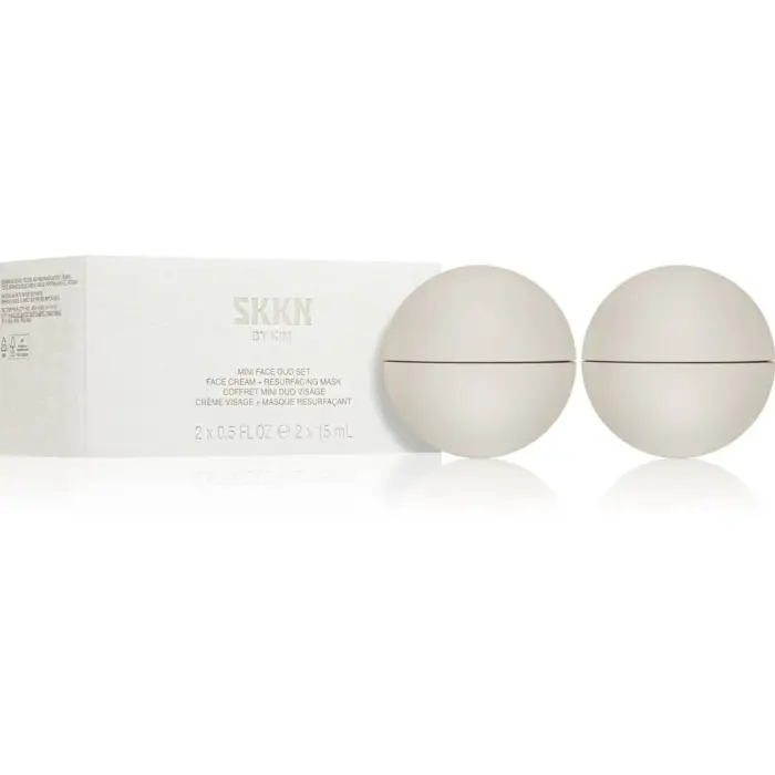 Skkn by kim Maschera viso Donna Crema 3552402