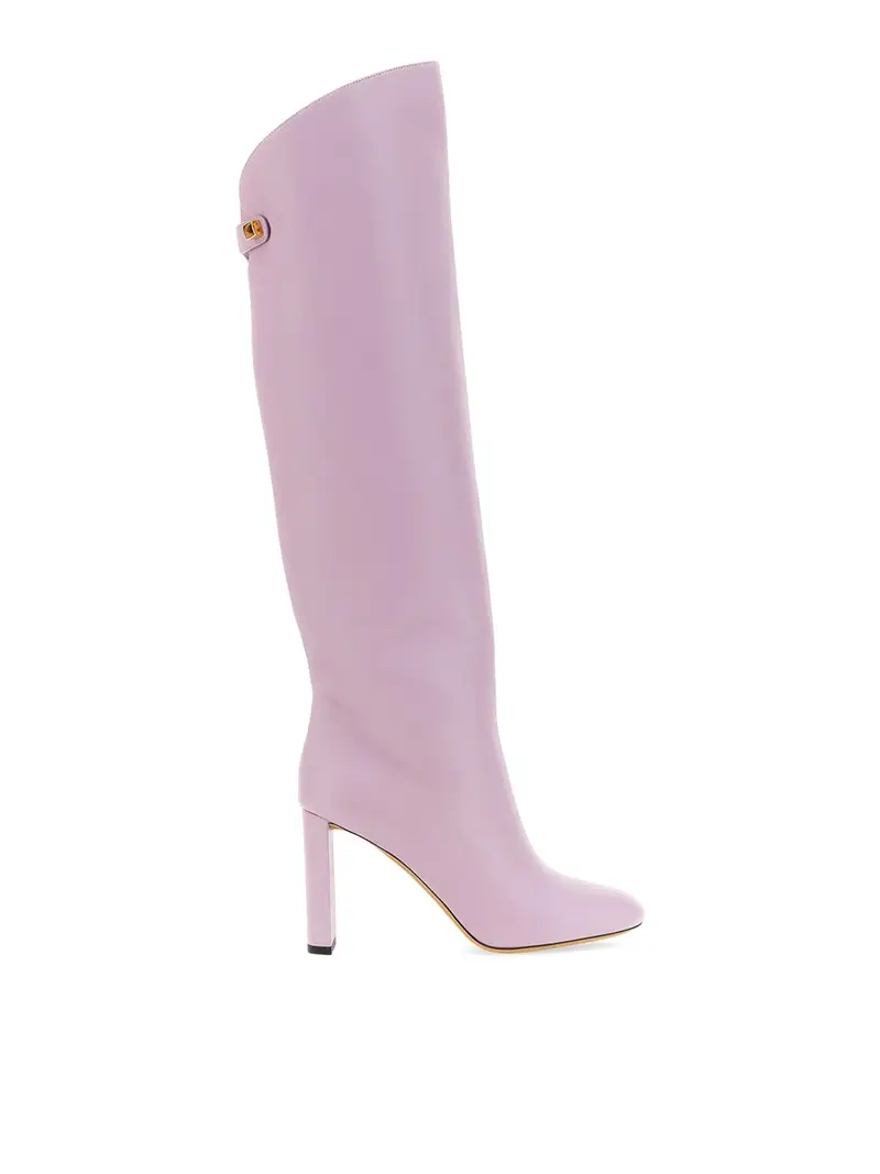 Skorpios Adriana Stivale Metallico