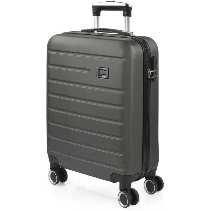 Valigia rigida Skpat Nantes Nero