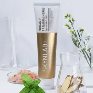 Skynlab Organic Premium Herbs Toothpaste 100g