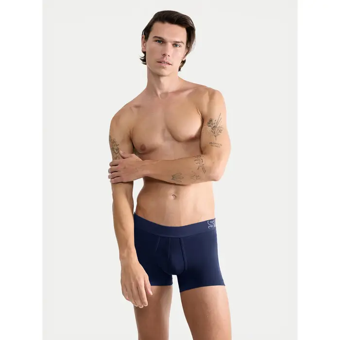 Boxer 10215472 Blu scuro