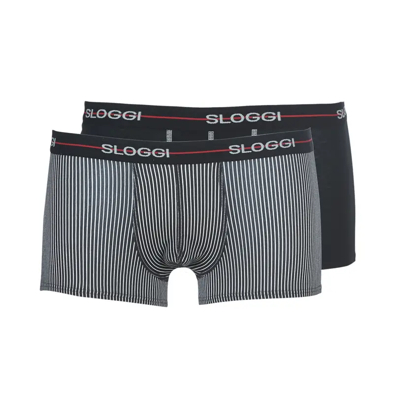 Sloggi Boxer Nero 2895149