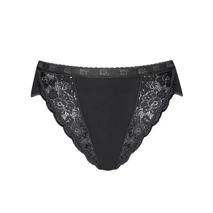 Sloggi Mutandine da donna Chic Tai (x2) Noir