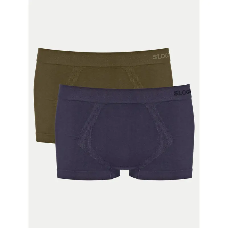 Sloggi Set di 2 boxer 10219593 Multicolore