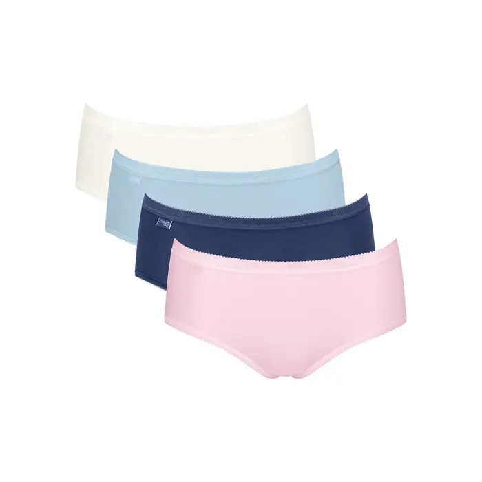 Set di mutandine Basic 10071781 Multicolore