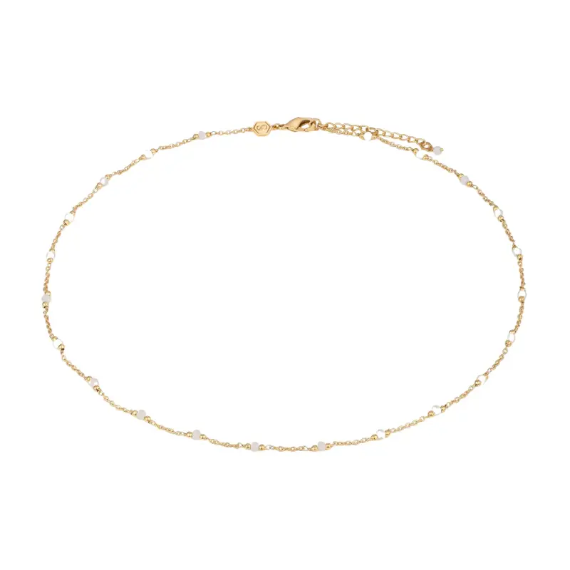 Sloya Collana in Pietre di Luna donna Elyssa