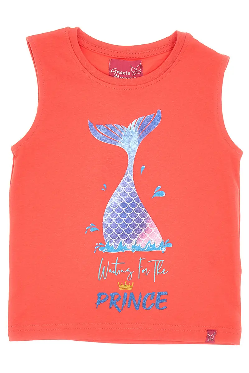 GRAZIE MAMMA Smanicato 03051 Rosso