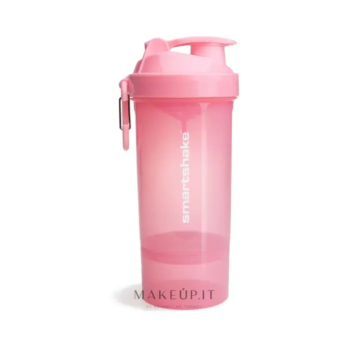 Smartshake Original2GO ONE Light Pink 800 ml - Shaker per lo sport