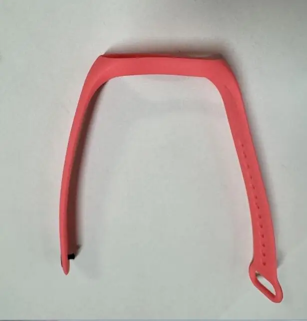 Smartwatch Accessories Cinturino da polso in silicone morbido a 23 colori per Xiaomi Mi Band 10/9/8/7/6/5/4/3 Cinturino per orologio