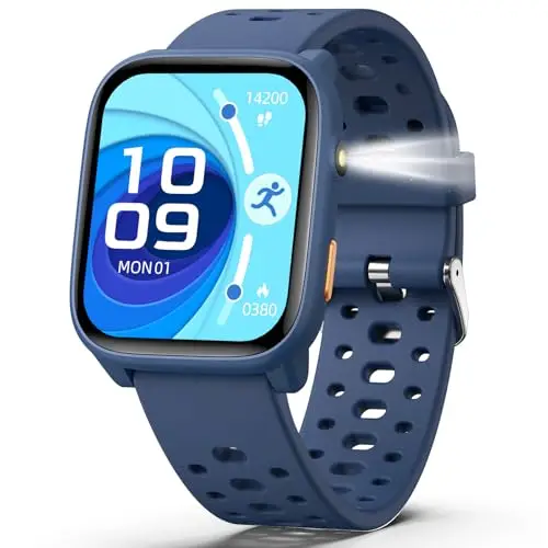 ModaWin Smartwatch Nero 2628271
