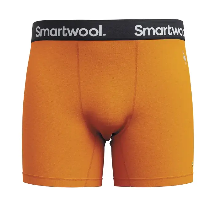 Boxer Smartwool Everyday Orange