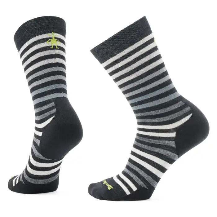 SmartWool Calzini Spruce Street Crew Multicolore