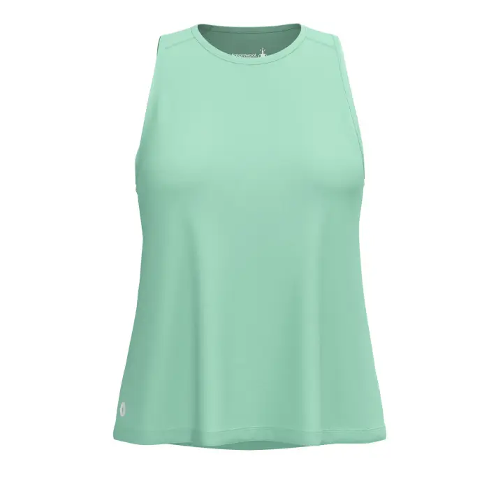 SmartWool Canottiera da donna Active Ultralite High Neck