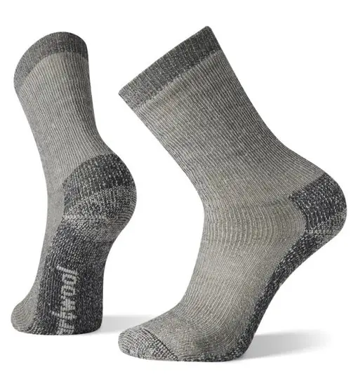 SMARTWOOL Hike Classic Edition Extra Cushion Crew - calzini trekking Grey