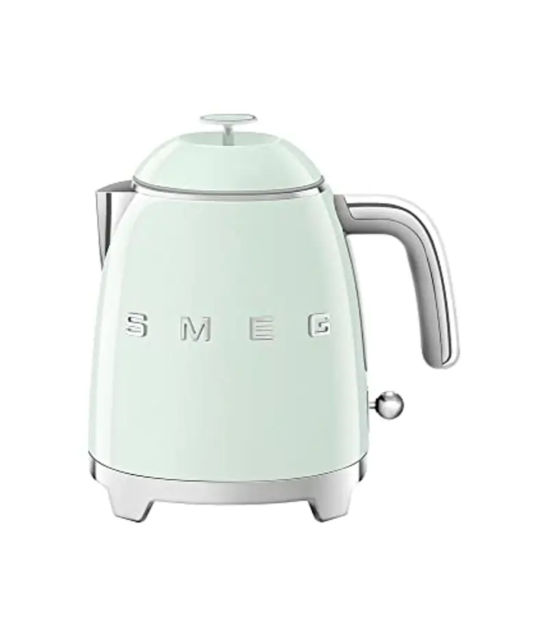 Smeg KLF05PGEU bouilloire 0, 8 L 1400 W Vert