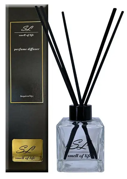 Smell of life Christmas Pudding & Brandy - diffusore - Volume 100 ml