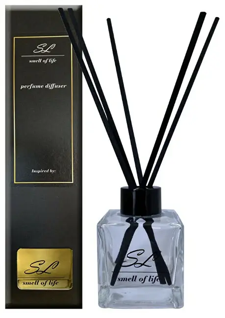 Smell of life Tuscan Leather - diffusore - Volume 100 ml