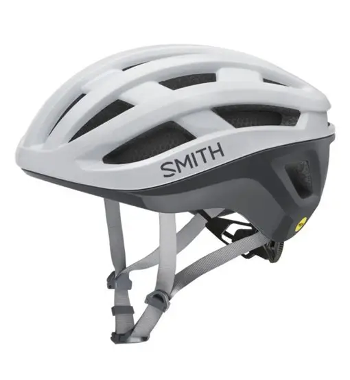 Smith Persist Mips - casco bici White