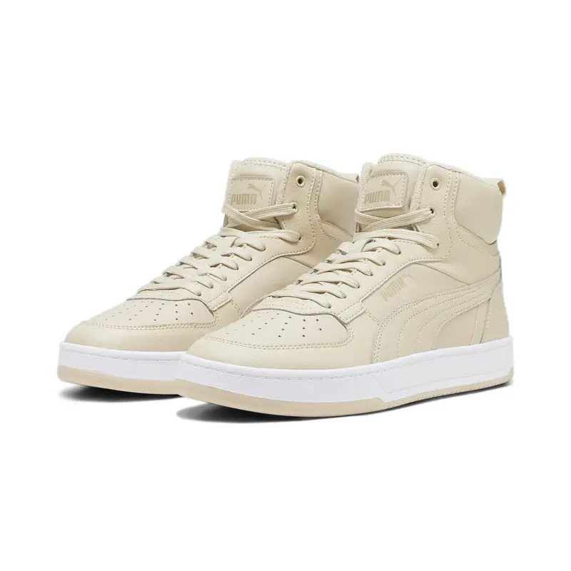 Sneaker Caven 2.0 Mid WTR PUMA Granola Gold White Beige | Puma