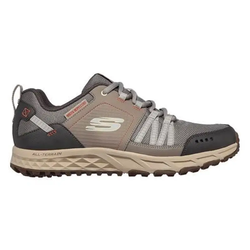 Sneaker Uomo ESCAPE PLAN Grigio | Skechers