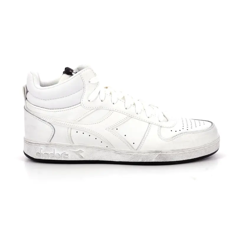 Sneaker Uomo Magic basket bco 501.179297.C6180 | Diadora