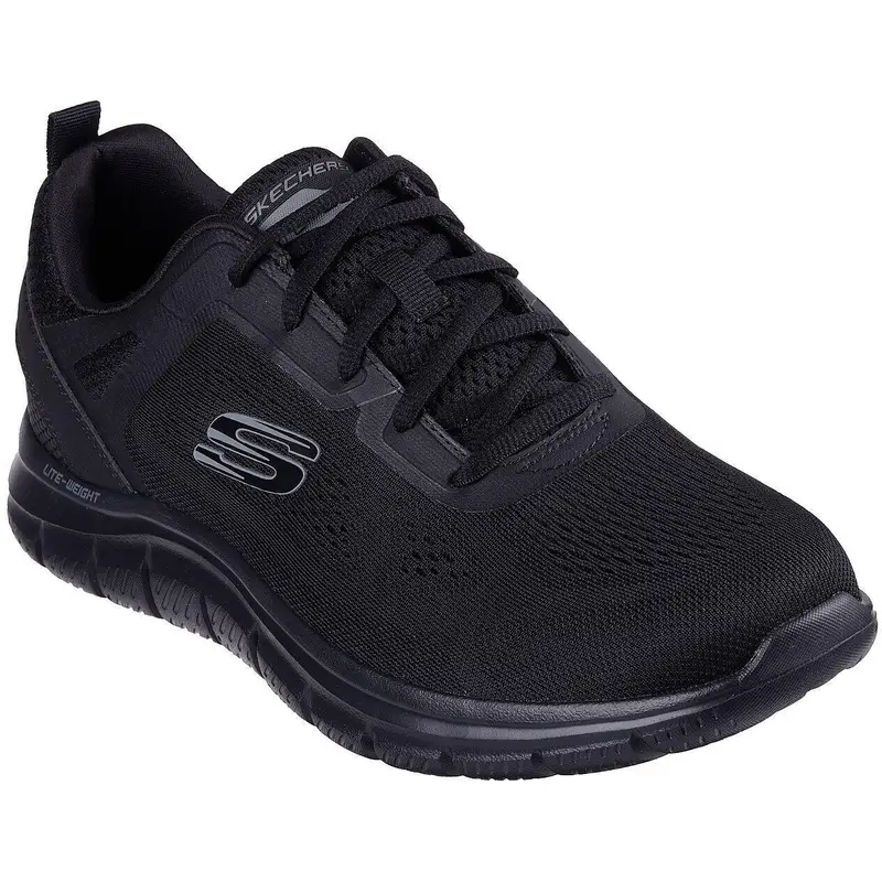 Sneaker Uomo TRACK Nero | Skechers