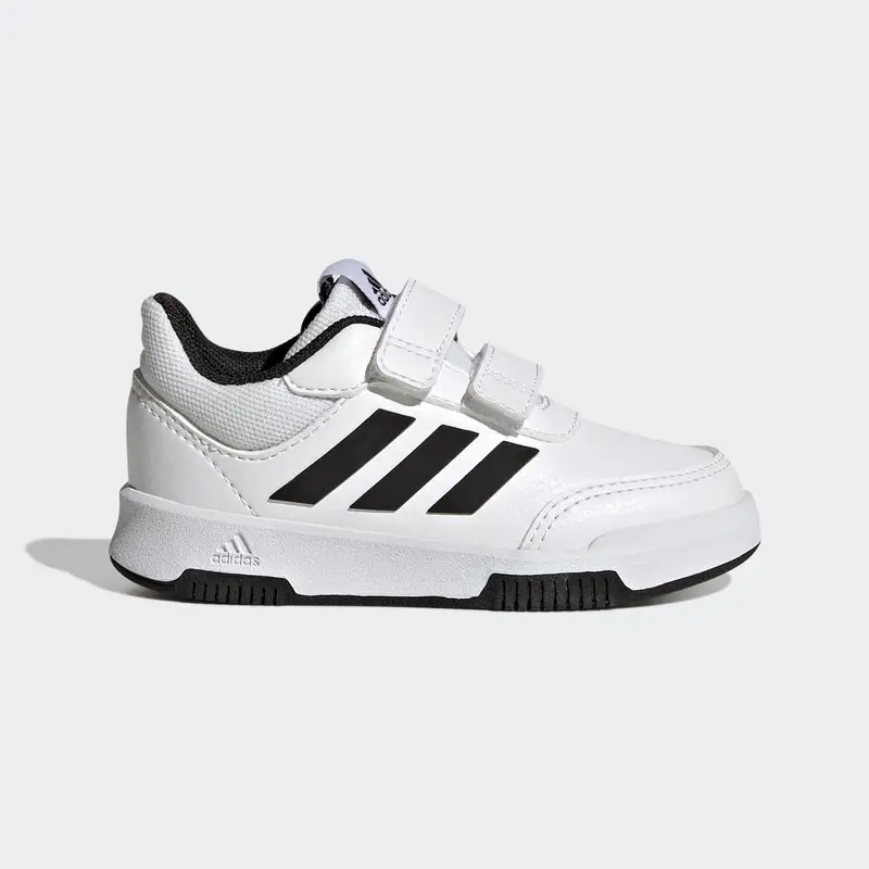 Sneakers Adidas bambino TENSAUR con strap bianco-nero dal 20 al 27 | Adidas
