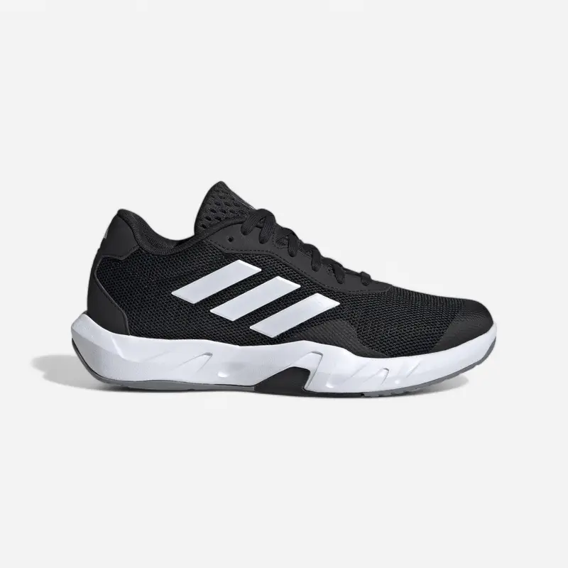 Sneakers ADIDAS donna palestra AMPLIMOVE nere | Adidas