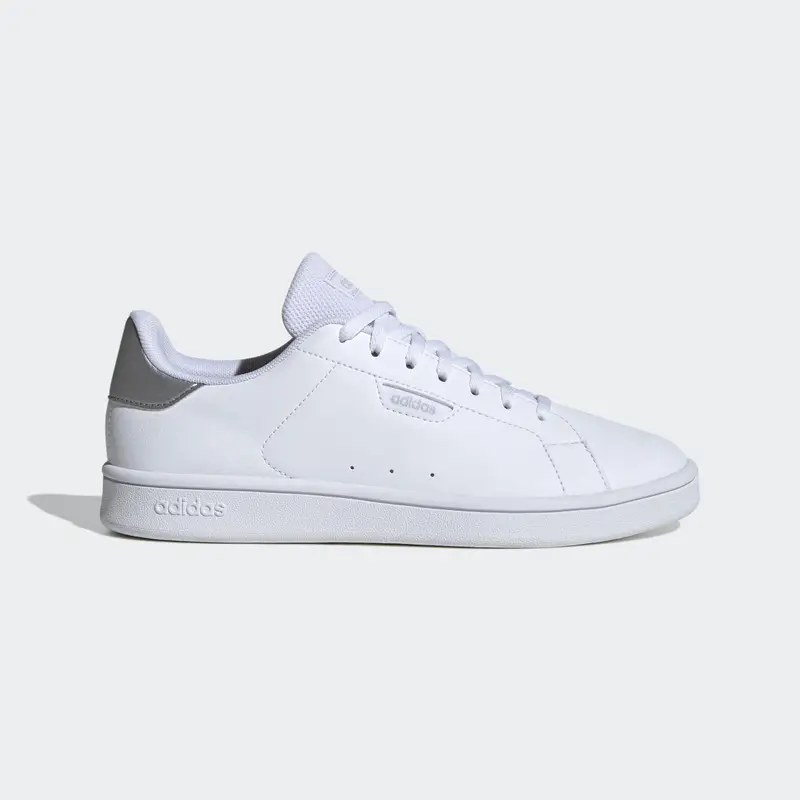 Scarpe sportive da donna ADIDAS URBAN COURT IF9787 - bianche r 39⅓ 39 1/3 bianco