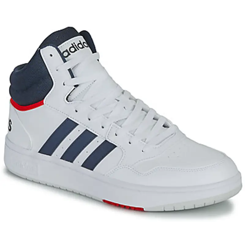 Adidas Sneakers alte Bianco 1468446
