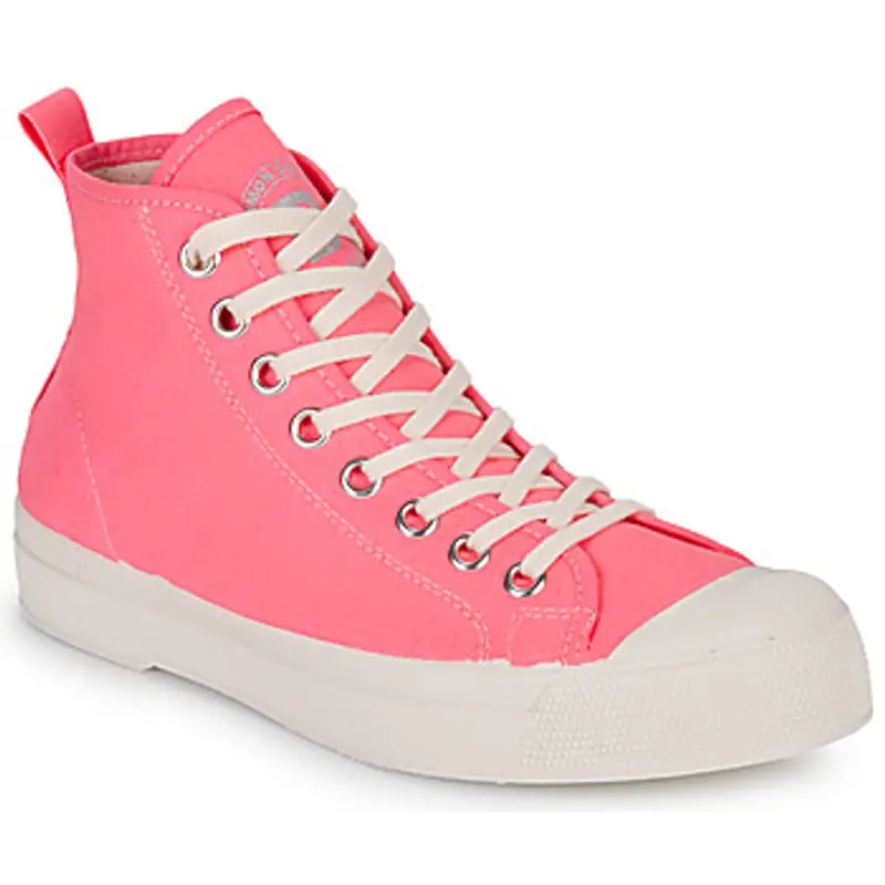 Bensimon Sneakers alte Rosa 1018715