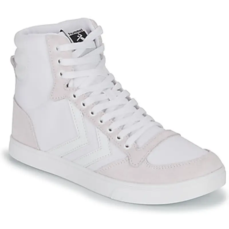 Hummel Sneakers alte Bianco 1530015
