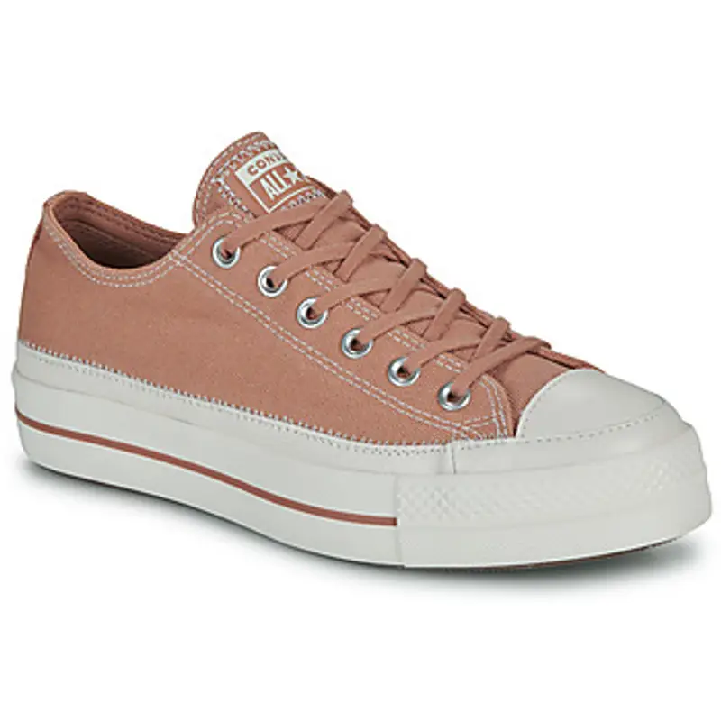 Converse Sneakers basse Rosa 1527611