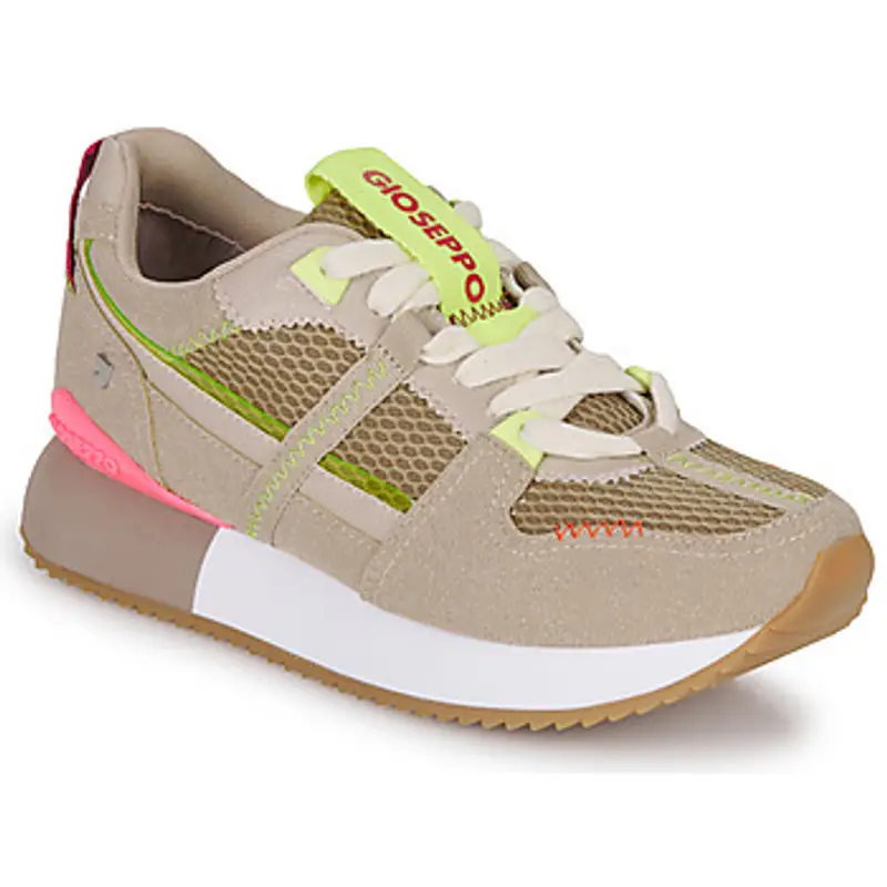 GIOSEPPO Sneakers basse Beige 1020538