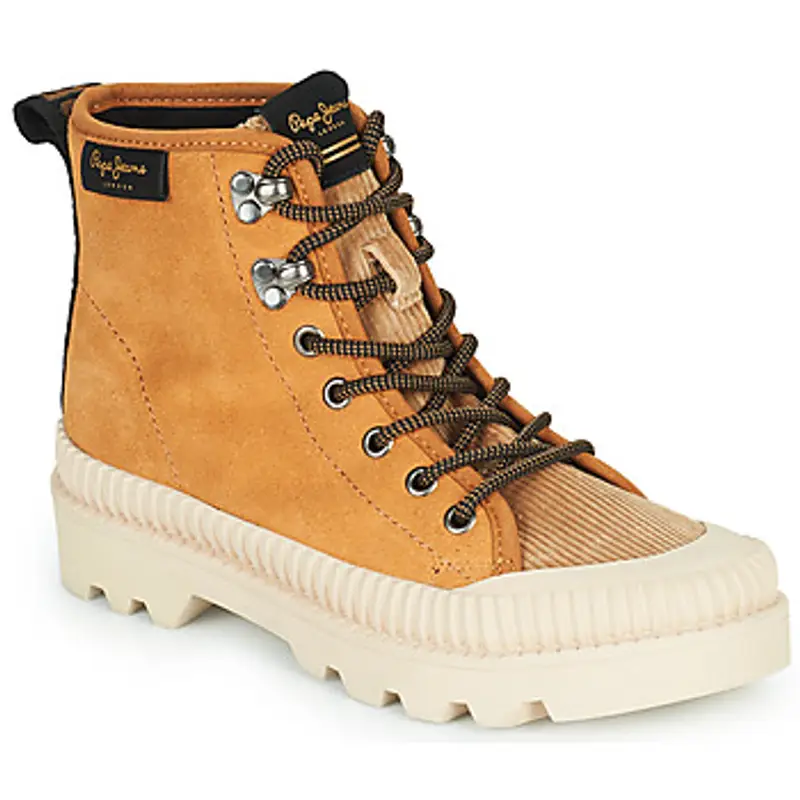 Pepe Jeans Sneakers basse Marrone 1008858