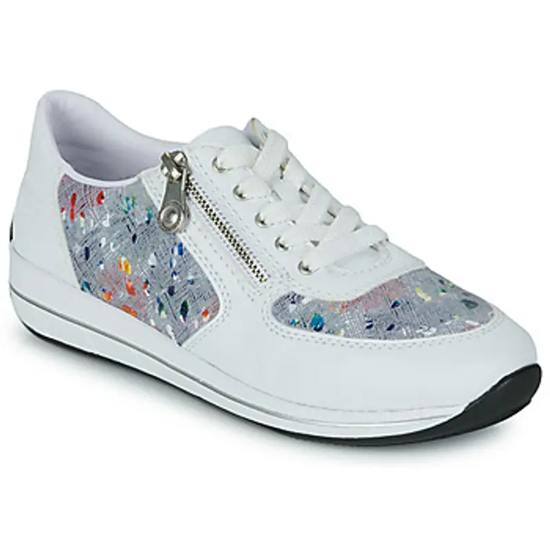 Rieker Sneakers basse Bianco 1019695