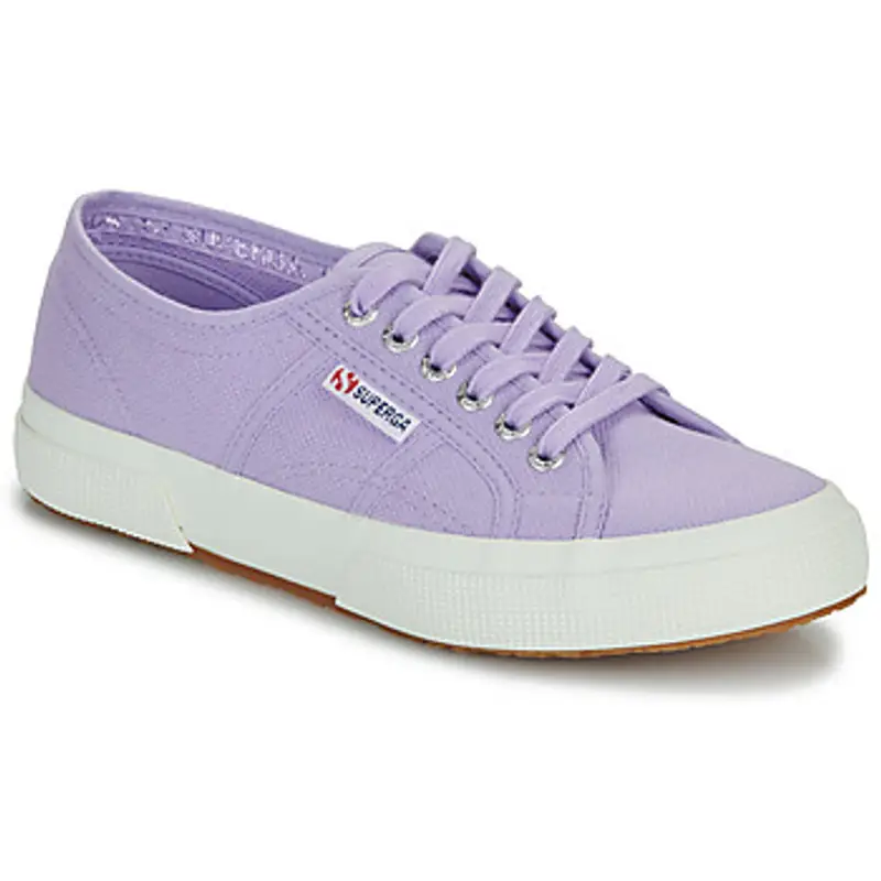 SUPERGA Sneakers basse Viola 1018894