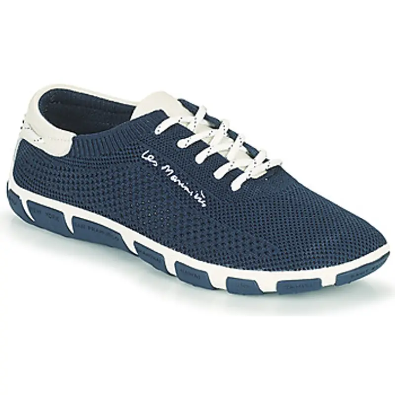 TBS Sneakers basse Blu 1537133