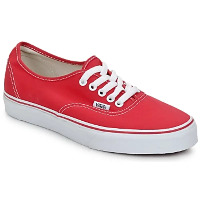 Vans Sneakers basse Rosso 1001348