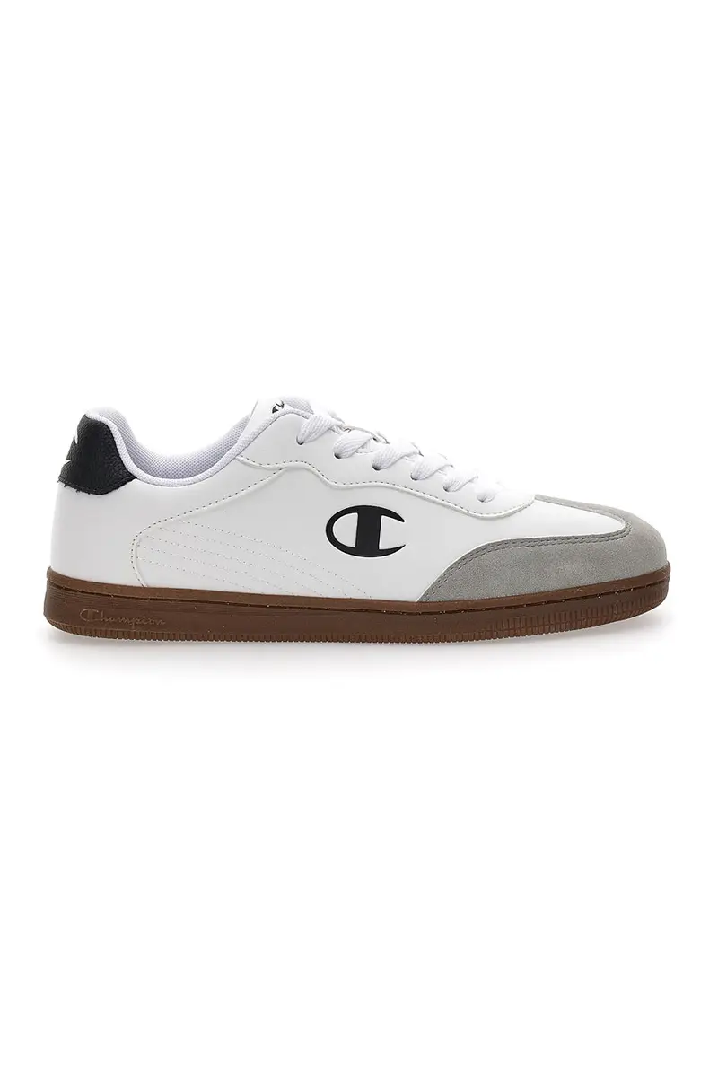 CHAMPION Sneakers Bianche Prestige Mix Material