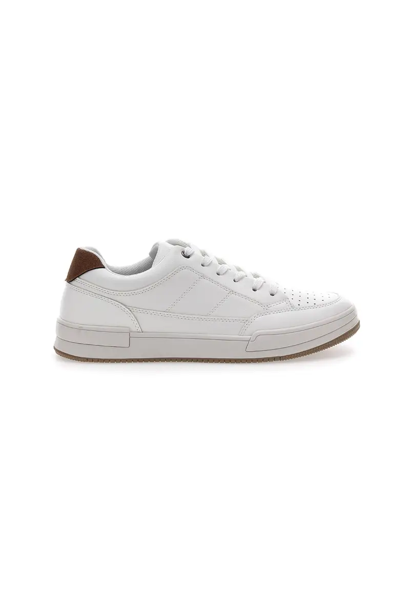 SEVENOAKS Sneakers Bianche con lacci 77912
