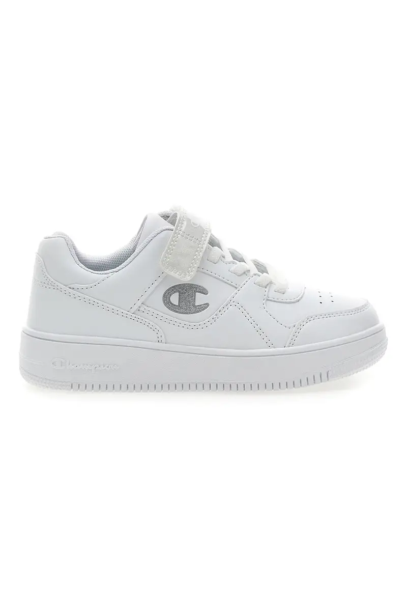 CHAMPION Sneakers Bianche Con Strappo RD18 2 Low G Ps