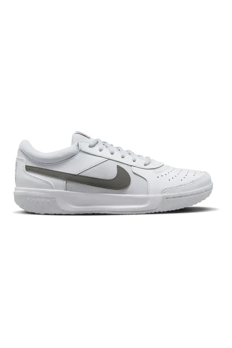NIKE Sneakers Bianche Zoom Court Lite 3